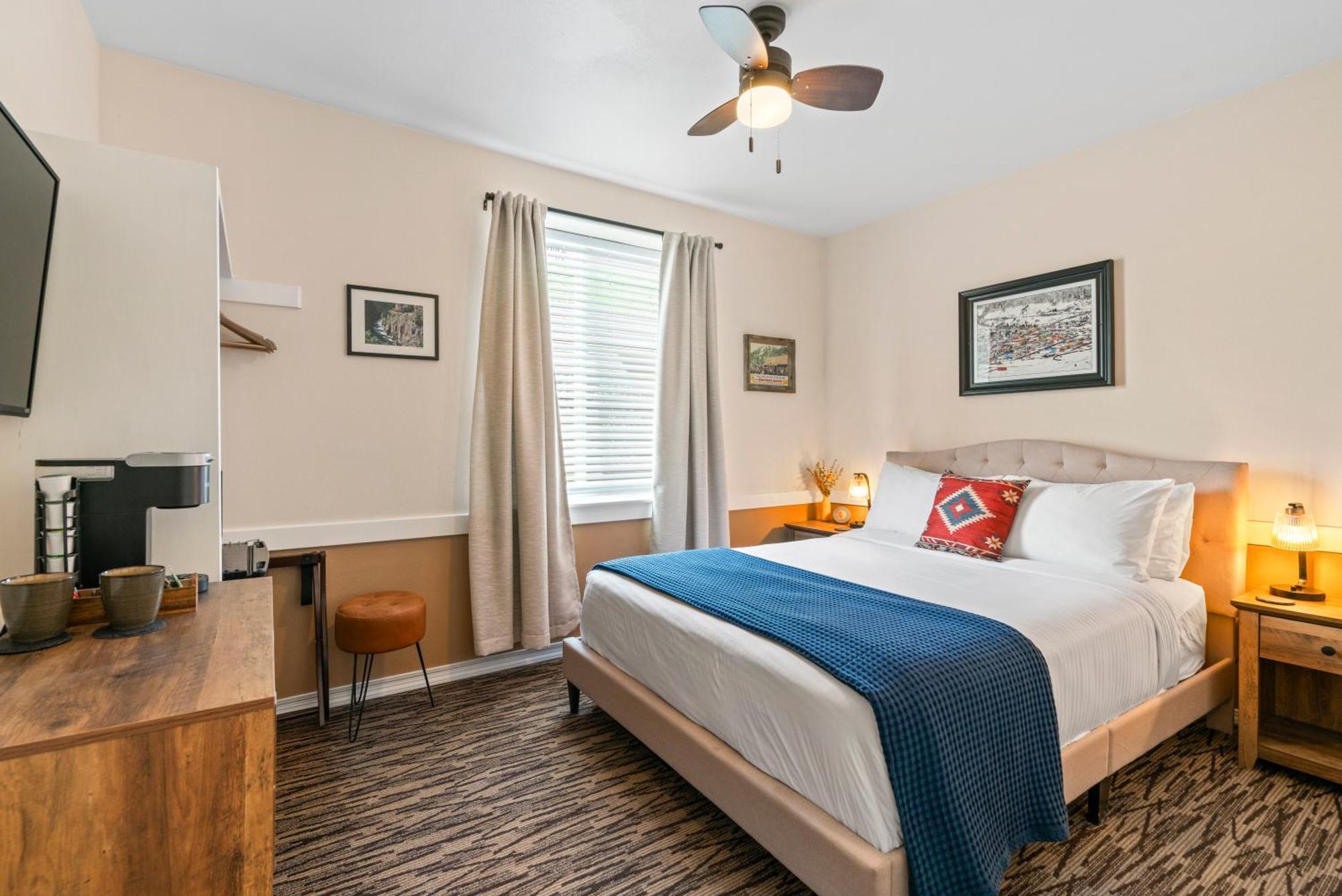 Hotel The Bent Elbow Silverton Esterno foto