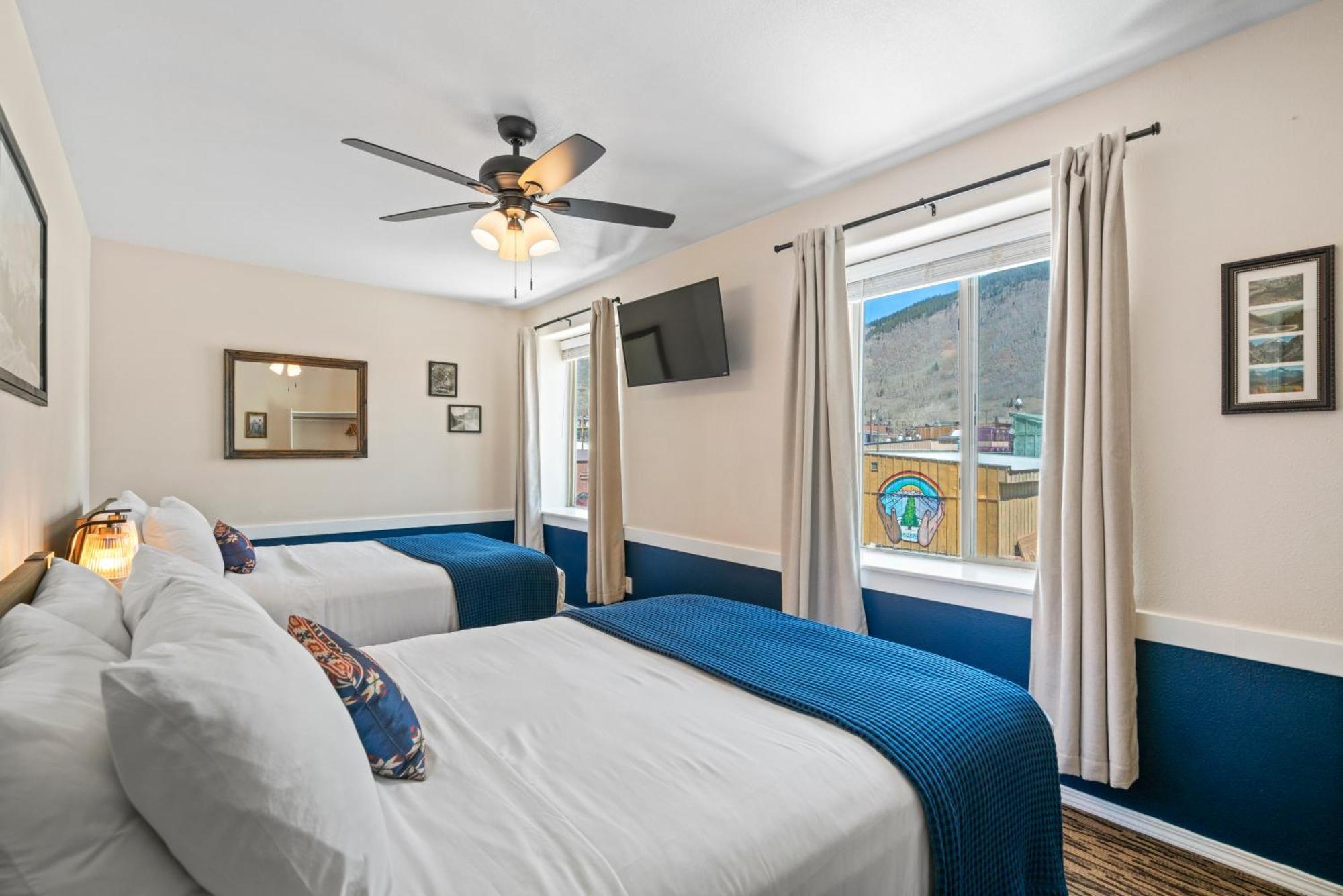 Hotel The Bent Elbow Silverton Esterno foto