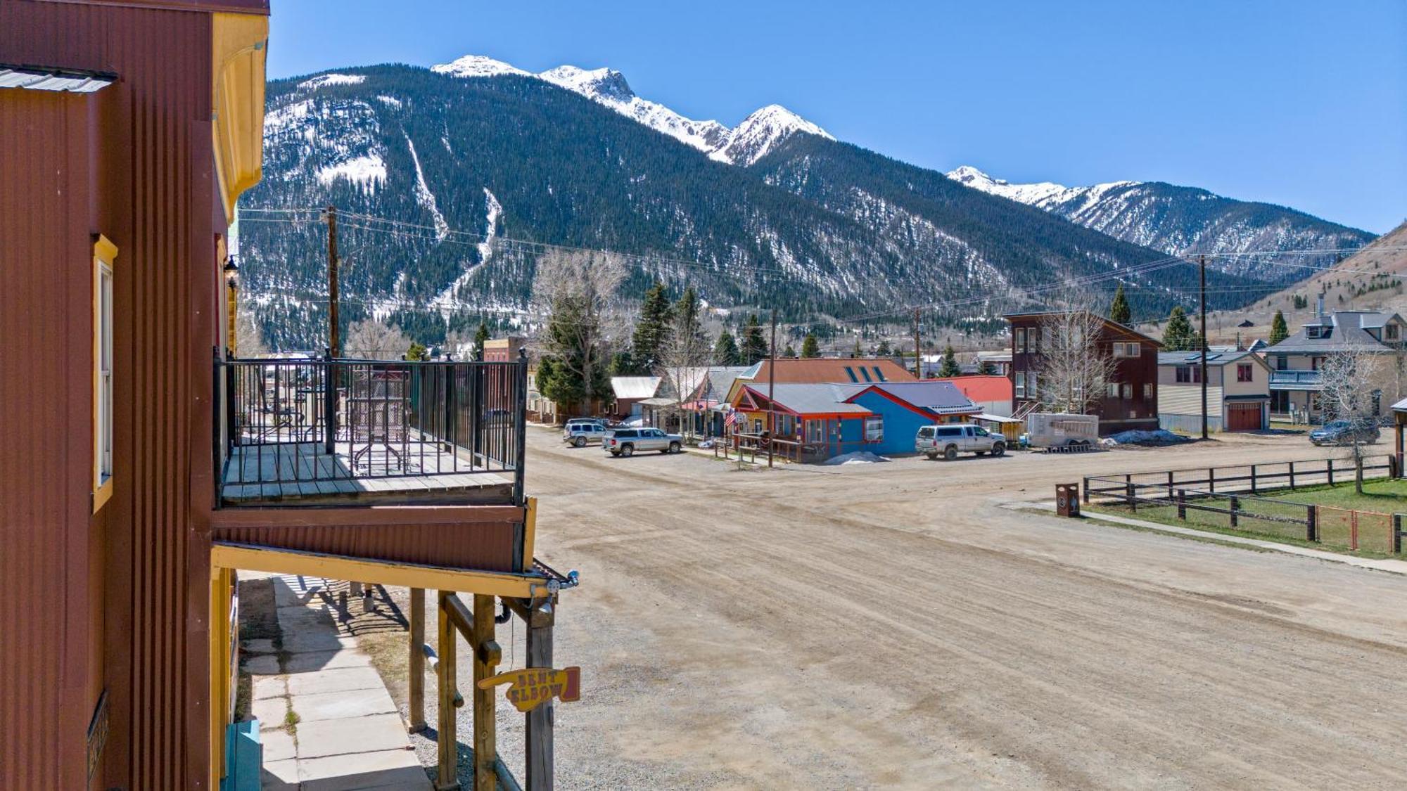 Hotel The Bent Elbow Silverton Esterno foto