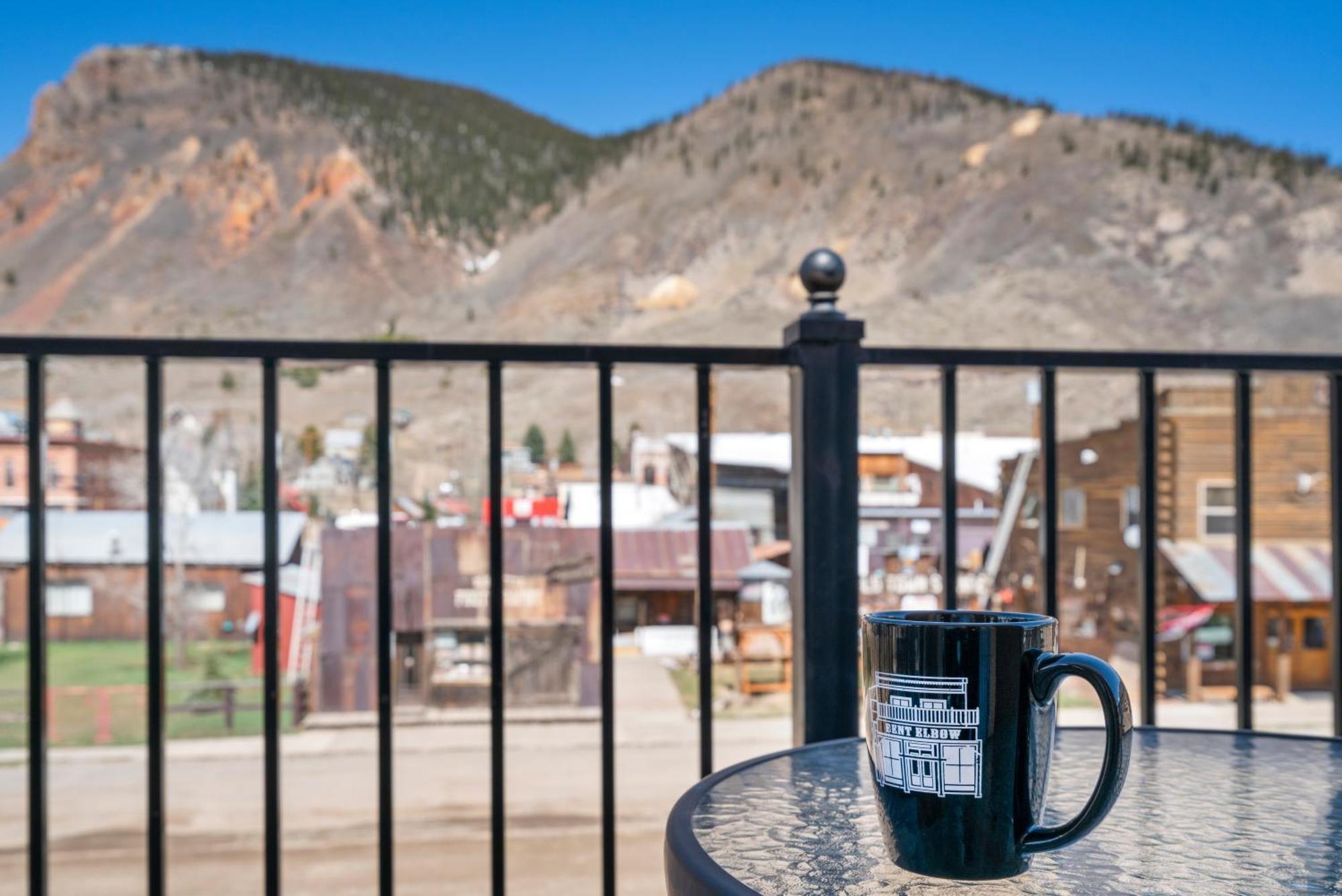 Hotel The Bent Elbow Silverton Esterno foto