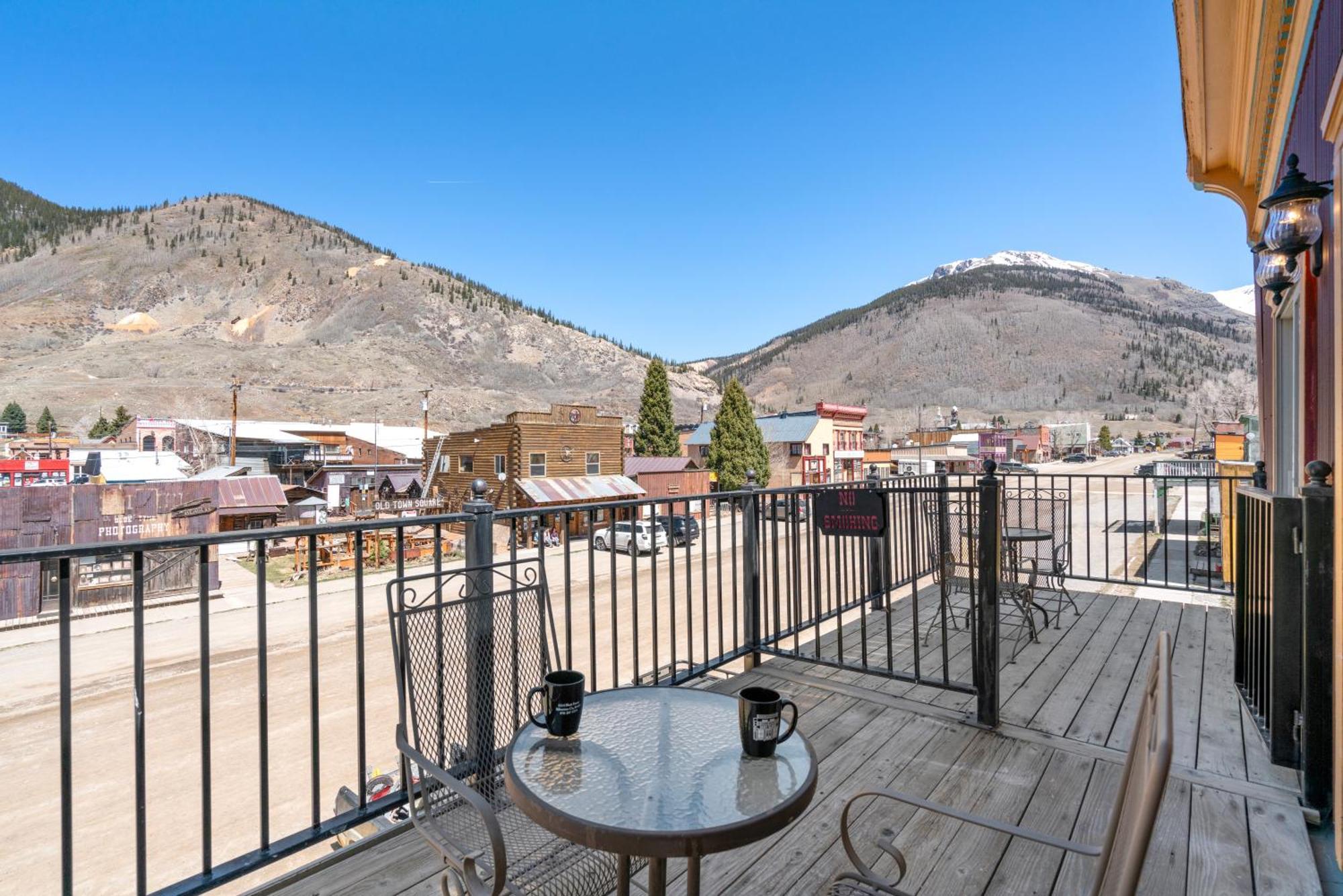 Hotel The Bent Elbow Silverton Esterno foto