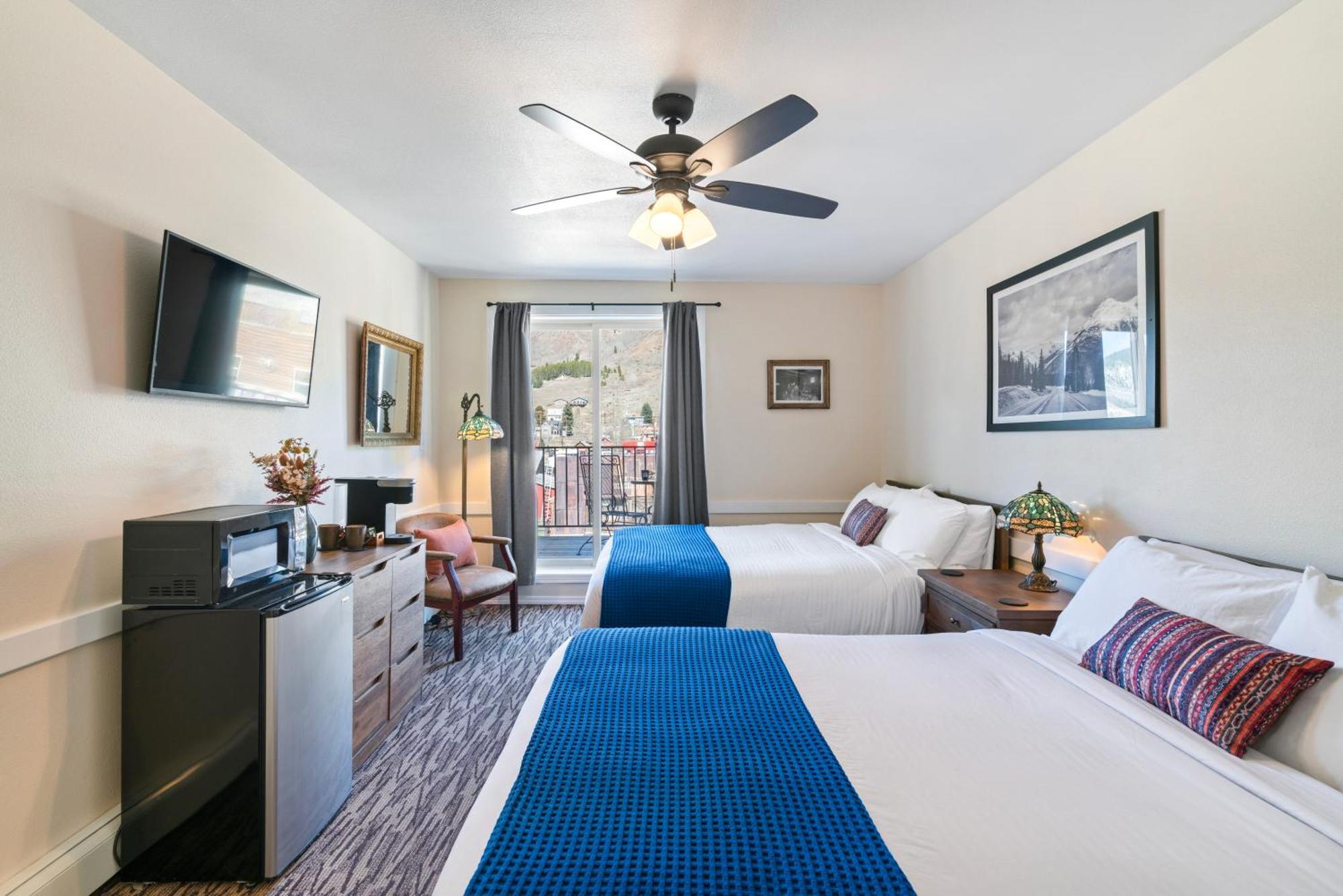 Hotel The Bent Elbow Silverton Esterno foto