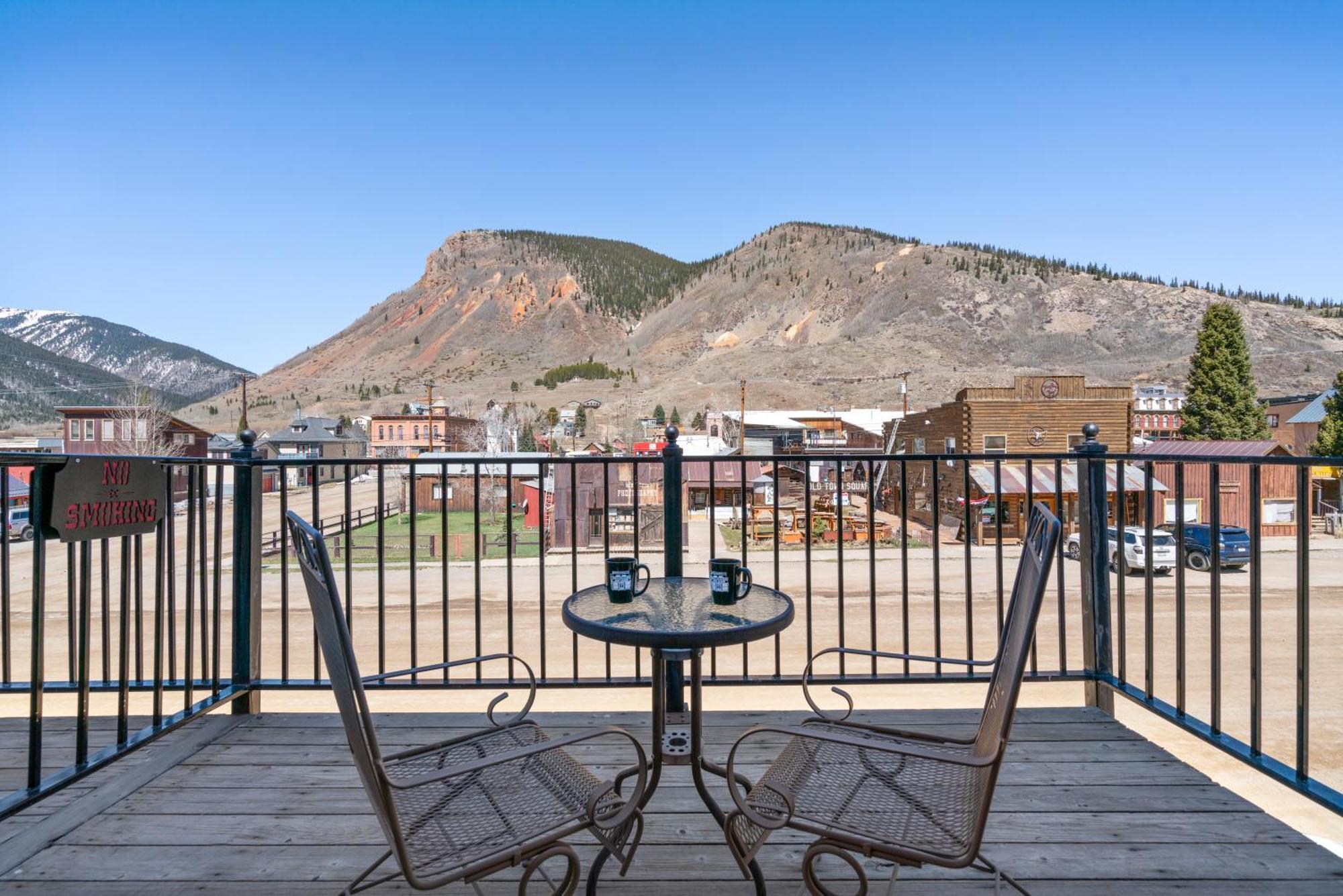 Hotel The Bent Elbow Silverton Esterno foto