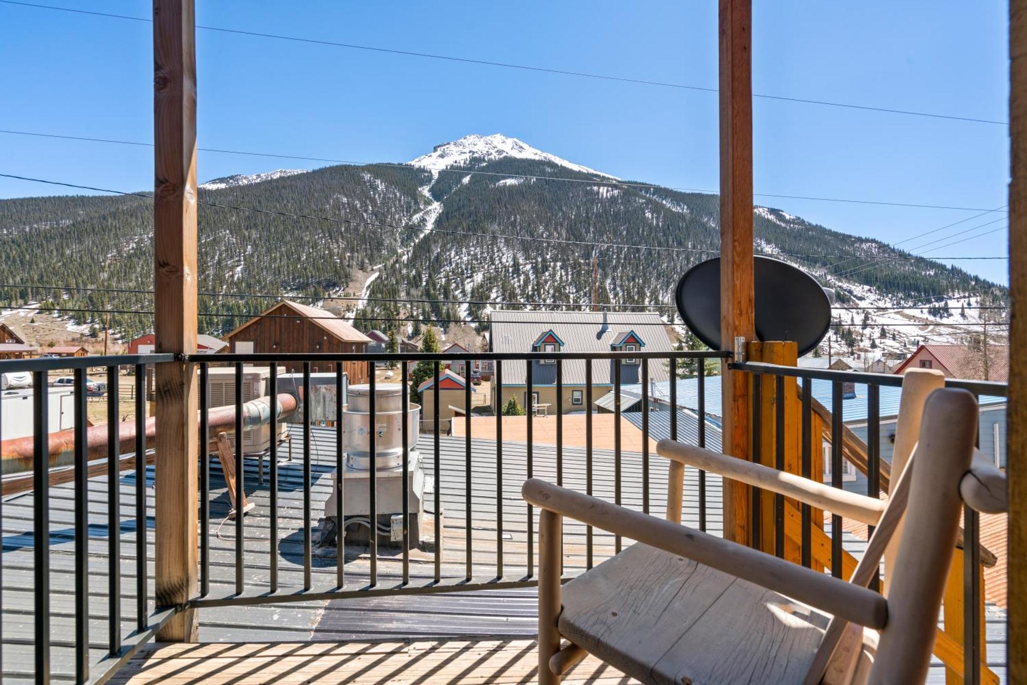 Hotel The Bent Elbow Silverton Esterno foto